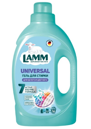 Стир.гель LAMM 1.04л. Универсальный (8)