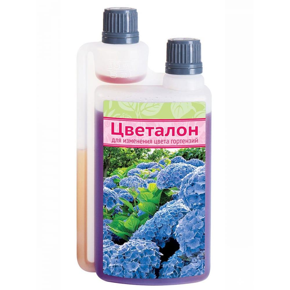 Удобрение Цветалон 250мл. д/изменение цв. гортензий