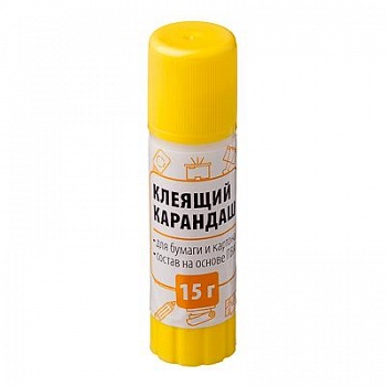 Клей карандаш 15 гр. ClipStudio (24)