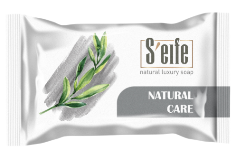 Мыло S'eife 100г. Natural Care (64)***