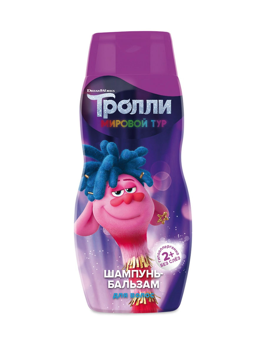 Шампунь Тролли 300мл. бальзам