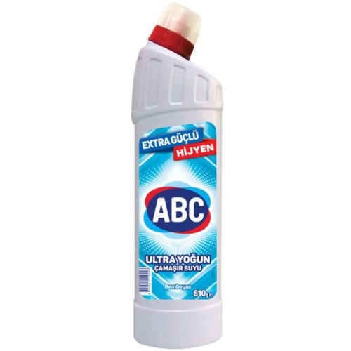 Ср-во ABC 750мл. гель д/сантехники Чисто Белый