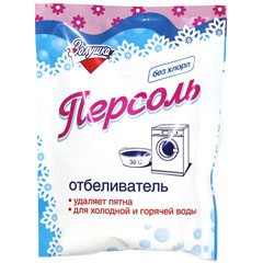 Ср-во Золушка 100г. Отбеливатель Персоль 382. (24)