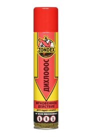 Дихлофос-репеллент Zondex 200мл. (24)