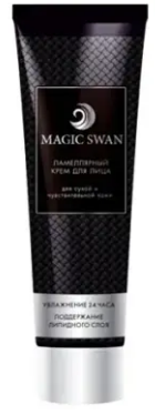 Крем Весна Magic Swan 40мл. д/лица ламеллярный д/сух. и чувств. кожи 2709 (24)***