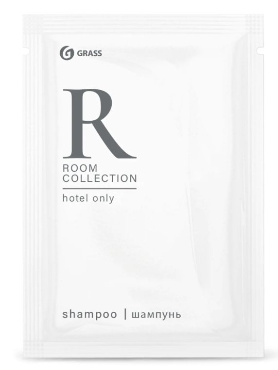Шампунь Grass Room 10мл. (саше)