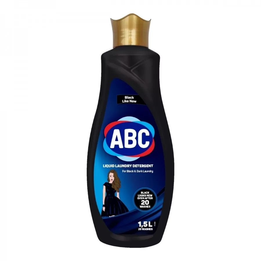 Стир.гель ABC 1.5л. д/черного