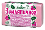 Мыло Весна 140г. Земляничное 1106***