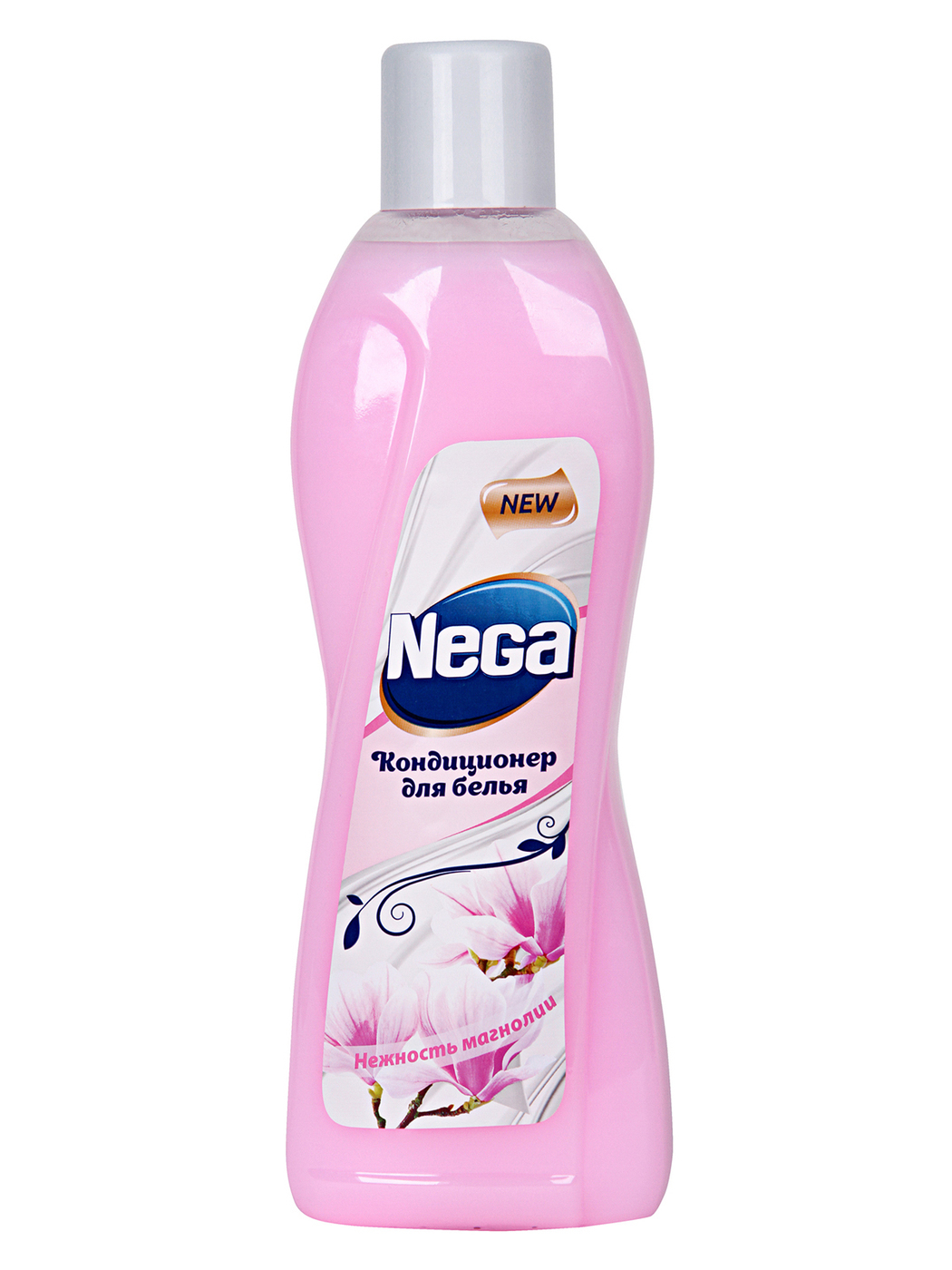 Конд. для белья Nega 1л. Нежность магнолии