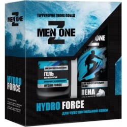 ПН/МУЖ. Menzone Hydro Force (пена, гель д/душа)