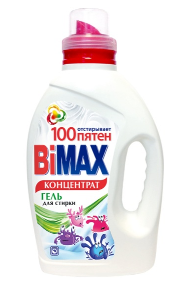 Стир.гель Бимакс 1,3л. 100 пятен (4)