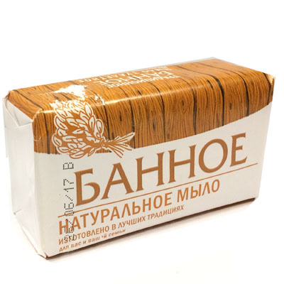 Мыло Ординарное 160г. Банное п/п