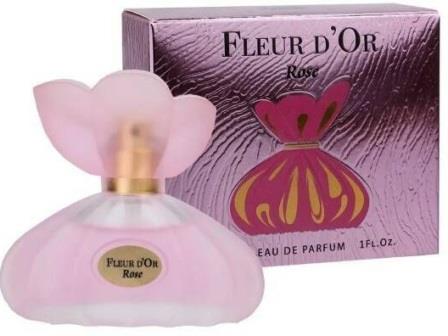 Туалетная вода DP Fleur D'Or 30мл.