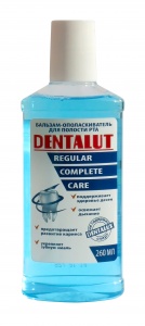 Ополаск. д/рта Dentalux 260мл. Regular