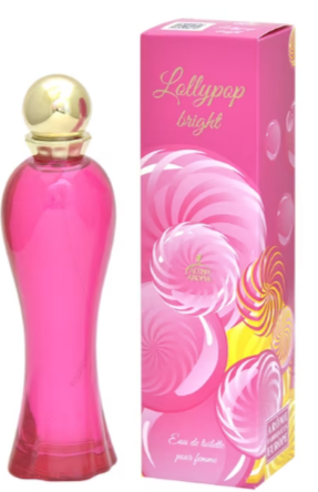 Туалетная вода LOLLYPOP 70мл. жен. BRIGHT 1435