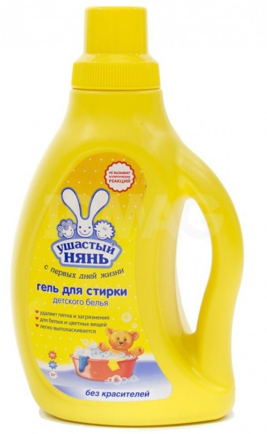 Стир.гель Ушастый нянь 750мл. (11)