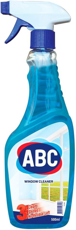 Ср-во ABC 500мл. Синий