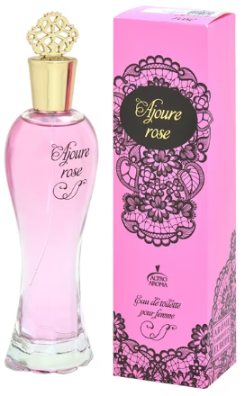 Туалетная вода AJOURE 70мл. ROSE 1411 (27)