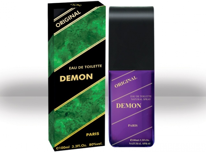 Туалетная вода Demon 100мл. муж.