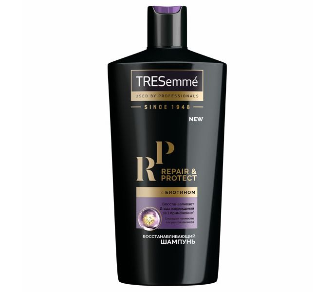 Шампунь Tresemme 650 мл. Repair and Protect Восстанавливающий