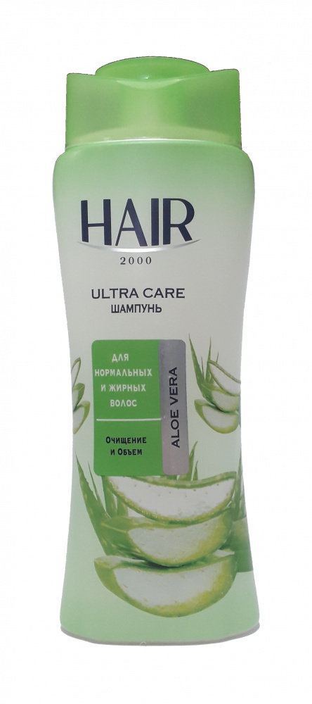 Шампунь ABC HAIR2000 600мл. жен. Ультра уход Алоэ