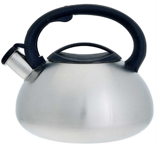 Чайник 3л, нерж. Webber BE-0587