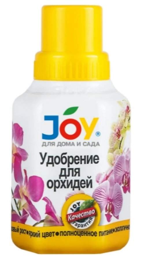 Удобрение Joy 250мл. д/Орхидей (12)