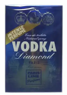 Туалетная вода Vodka 100мл. муж. Diamond