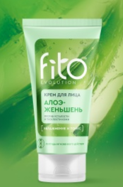 Крем Fito Evolution 50мл. д/лица Алоэ-женьшень (8)
