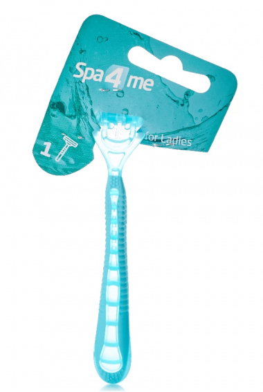 Станки Spa4Me 3 жен. однор. (уп.12) (432)