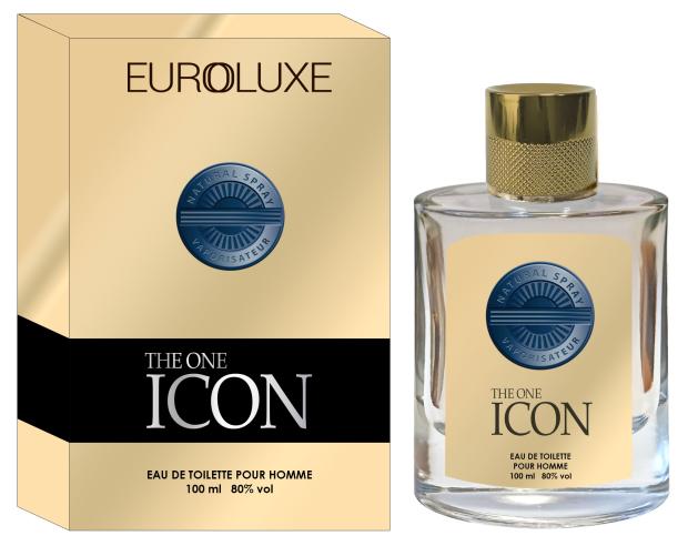 Туалетная вода Icon 100мл. муж. The one 8971 (24)