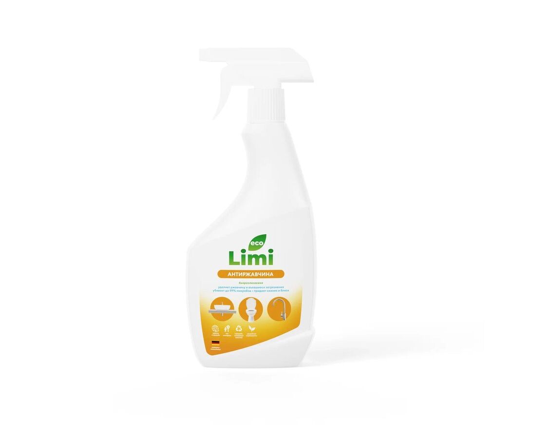 Ср-во Limi 500мл. Антиржавчина (8)