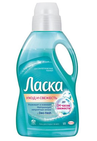 Стир.гель Ласка 1л. Синтетика (4)