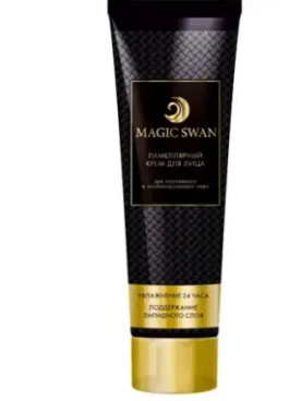 Крем Весна Magic Swan 40мл. д/лица ламеллярный д/норм. и комб. кожи 2708 (24)***