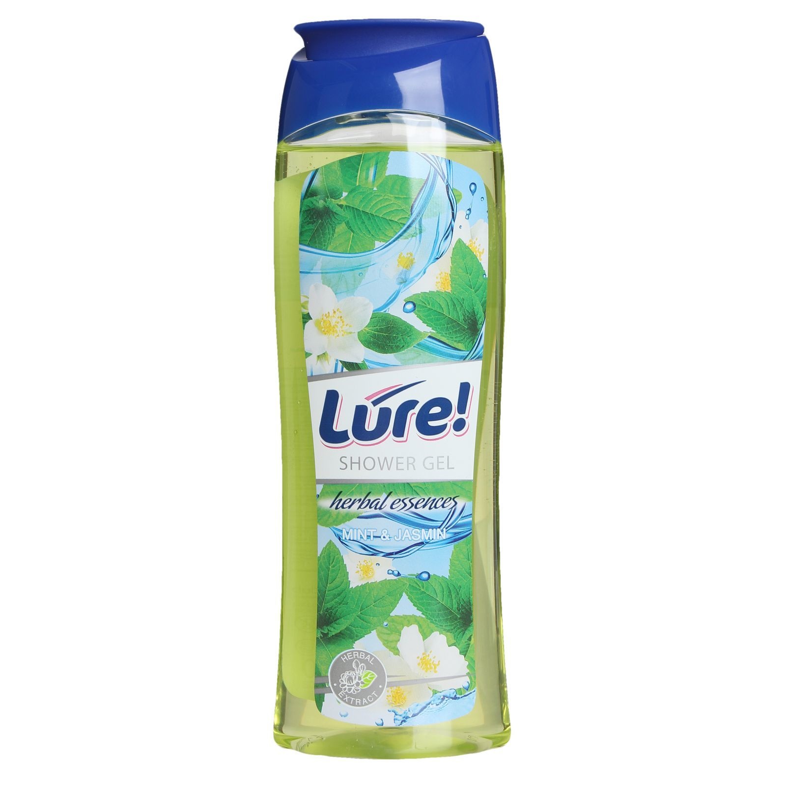 Гель для душа Lure 260мл.Травяной микс