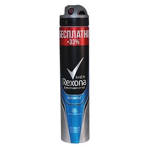 Дез. спрей Rexona 200мл. муж. Кобальт