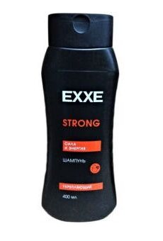 Шампунь EXXE 400мл. муж. Укрепляющий STRONG (12)