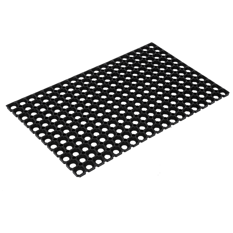 Коврик придверный 50*80см. Vortex ячеистый