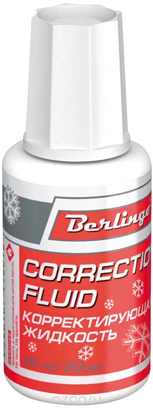 Штрих 20мл. Berlingo хим.осн. Premium (10)