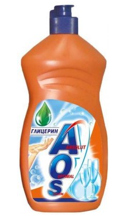 ЖМС AOS 415/450/500мл. Глицерин (20)