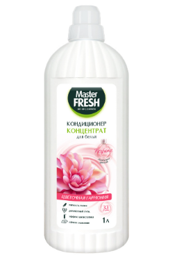 Конд. для белья Master FRESH 1л. Цветочная гармония (9)