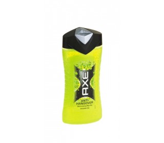 Гель для душа AXE 250мл. Anti-Hangover Перезагрузка (12)
