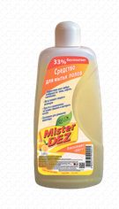 Ср-во Mister DEZ 750мл. д/пола +уничтожитель запахов