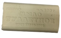 Мыло Хозяйственное 200гр. 65% Тампоцвет Белое (уп.60)