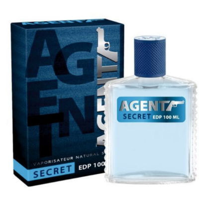 Парфюмерная вода Agent 100мл. Secret 9780 (24)