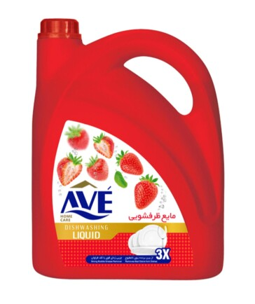 ЖМС AVE 3,75л. Клубника (4)