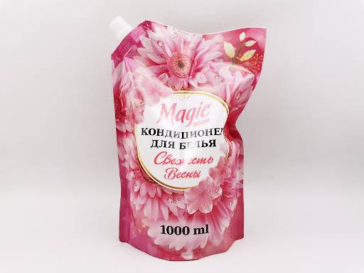 Конд. для белья Magic boom 1л. Свежесть весны (8)