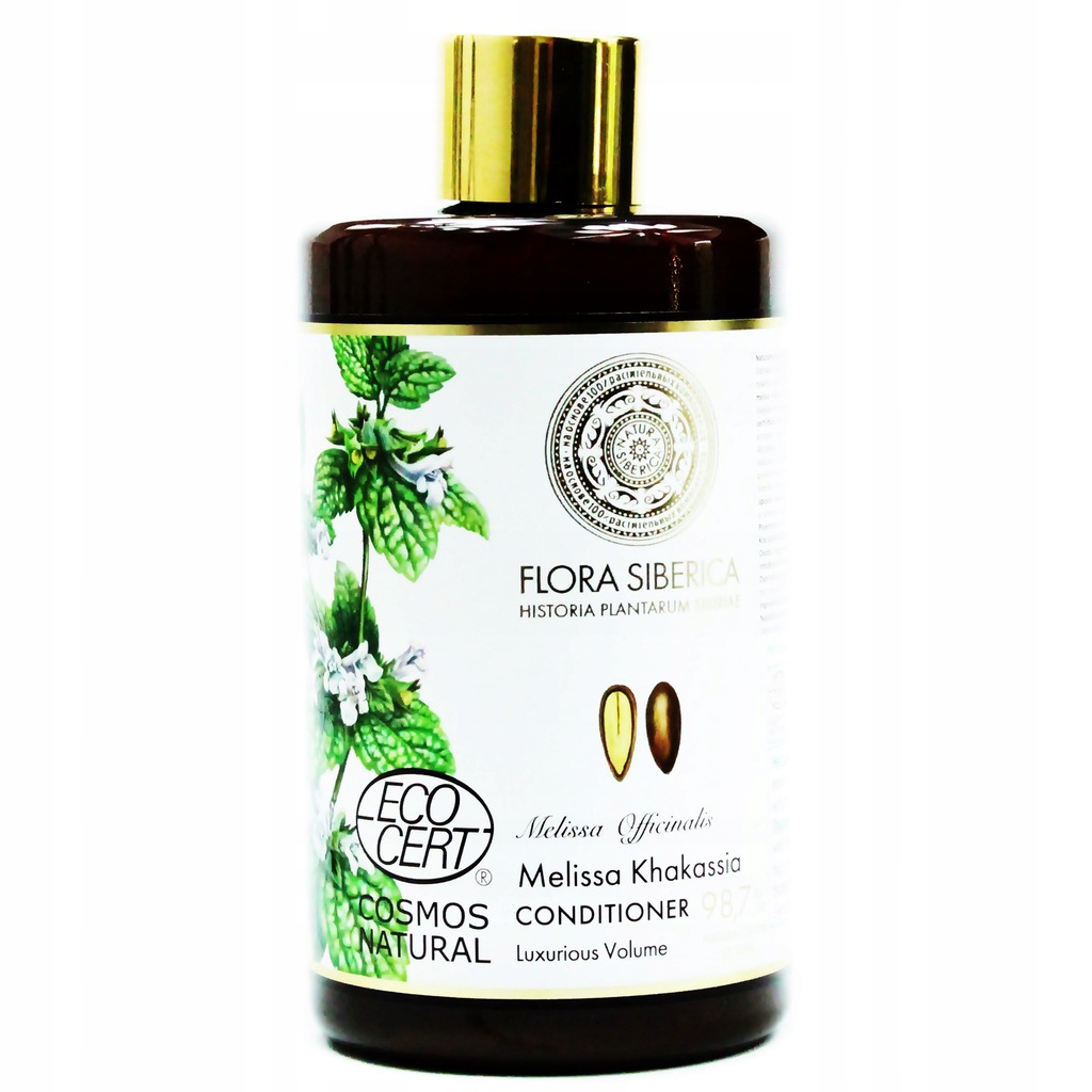 Бальзам NS Flora Siberica 480мл. с мелиссой хакассии