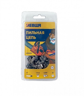 Цепь Левша 0.325", 1.5мм, 64зв