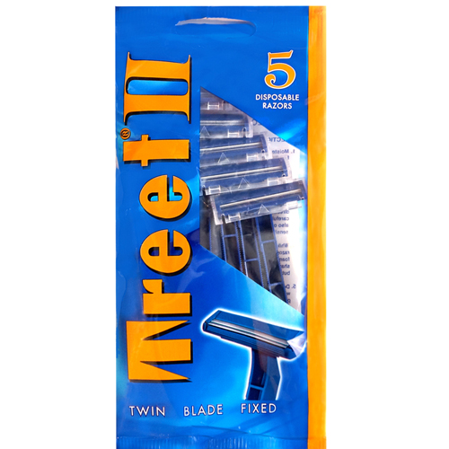 Станки Treet2 Platinum 5шт.